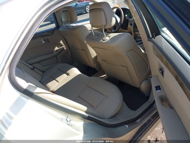 Auction sale of the 2010 Mercedes-benz E 350 4matic, vin: WDDHF8HB3AA230235, lot number: 45767249