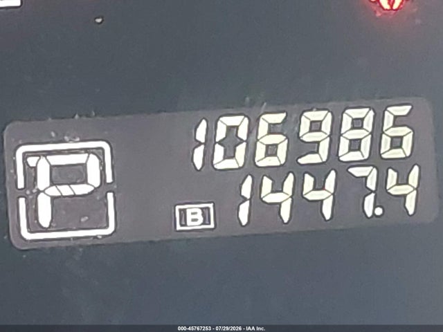 45767253 :رقم المزاد ، JN8AZ1MW0EW507990 vin ، 2014 Nissan Murano S مزاد بيع