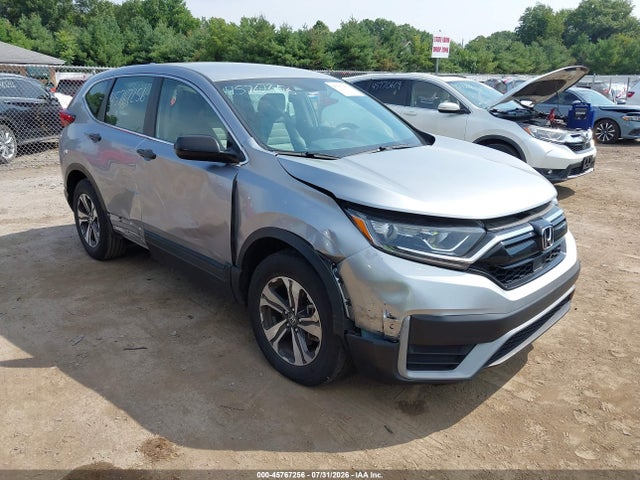 Продажа на аукционе авто 2021 Honda Cr-v Awd Lx, vin: 7FARW2H23ME015840, номер лота: 45767256