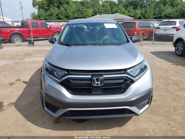 Продажа на аукционе авто 2021 Honda Cr-v Awd Lx, vin: 7FARW2H23ME015840, номер лота: 45767256