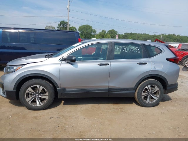 Продажа на аукционе авто 2021 Honda Cr-v Awd Lx, vin: 7FARW2H23ME015840, номер лота: 45767256