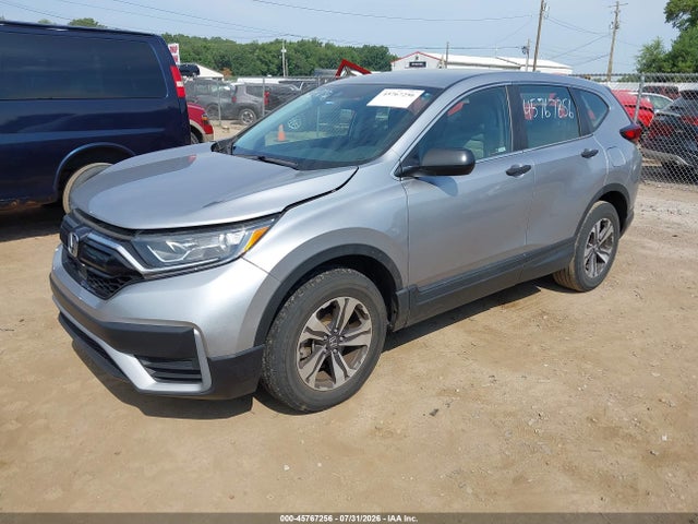 Продажа на аукционе авто 2021 Honda Cr-v Awd Lx, vin: 7FARW2H23ME015840, номер лота: 45767256