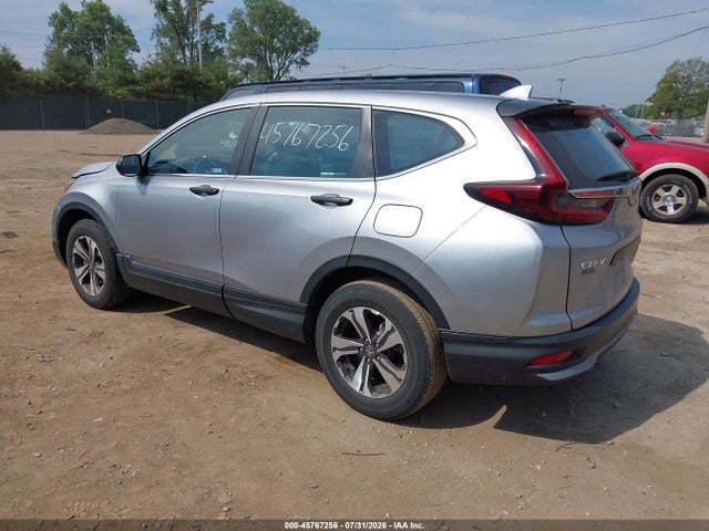 Продажа на аукционе авто 2021 Honda Cr-v Awd Lx, vin: 7FARW2H23ME015840, номер лота: 45767256
