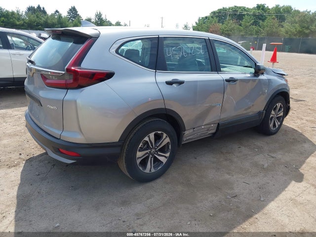 Продажа на аукционе авто 2021 Honda Cr-v Awd Lx, vin: 7FARW2H23ME015840, номер лота: 45767256