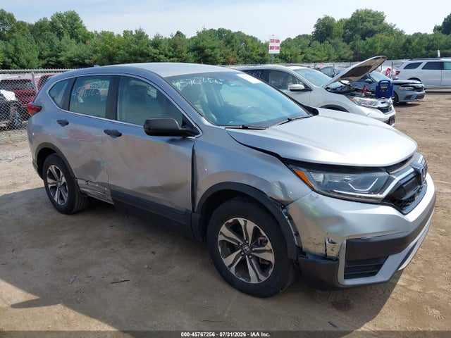 Продажа на аукционе авто 2021 Honda Cr-v Awd Lx, vin: 7FARW2H23ME015840, номер лота: 45767256