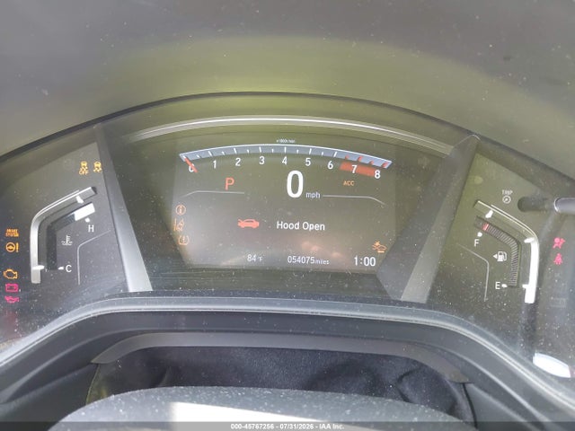 Продажа на аукционе авто 2021 Honda Cr-v Awd Lx, vin: 7FARW2H23ME015840, номер лота: 45767256