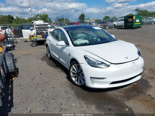 45767257 :رقم المزاد ، 5YJ3E1EA9KF338376 vin ، 2019 Tesla Model 3 Long Range/mid Range/standard Range/standard Range Plus مزاد بيع