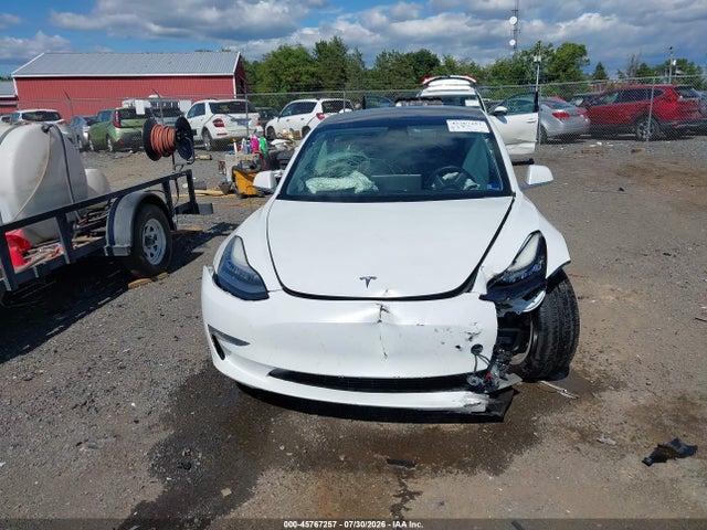 45767257 :رقم المزاد ، 5YJ3E1EA9KF338376 vin ، 2019 Tesla Model 3 Long Range/mid Range/standard Range/standard Range Plus مزاد بيع