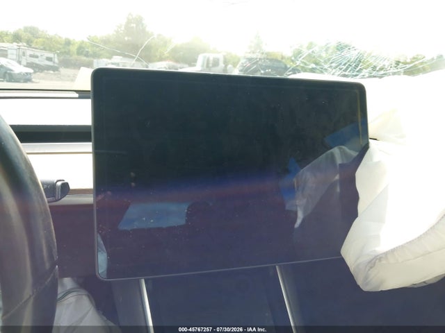45767257 :رقم المزاد ، 5YJ3E1EA9KF338376 vin ، 2019 Tesla Model 3 Long Range/mid Range/standard Range/standard Range Plus مزاد بيع