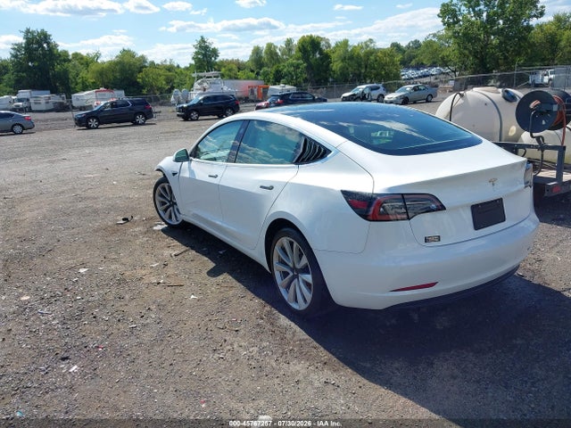 45767257 :رقم المزاد ، 5YJ3E1EA9KF338376 vin ، 2019 Tesla Model 3 Long Range/mid Range/standard Range/standard Range Plus مزاد بيع