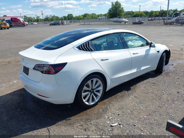 45767257 :رقم المزاد ، 5YJ3E1EA9KF338376 vin ، 2019 Tesla Model 3 Long Range/mid Range/standard Range/standard Range Plus مزاد بيع