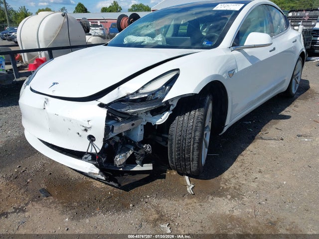 45767257 :رقم المزاد ، 5YJ3E1EA9KF338376 vin ، 2019 Tesla Model 3 Long Range/mid Range/standard Range/standard Range Plus مزاد بيع