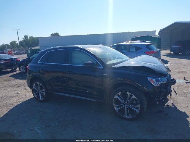 Продаж на аукціоні авто 2021 Audi Q3 Premium Plus S Line 45, vin: WA1EECF30M1132051, номер лоту: 45767267