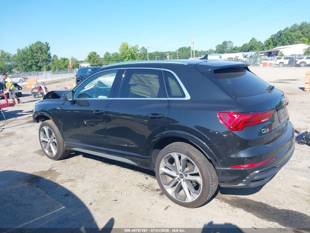 Продаж на аукціоні авто 2021 Audi Q3 Premium Plus S Line 45, vin: WA1EECF30M1132051, номер лоту: 45767267