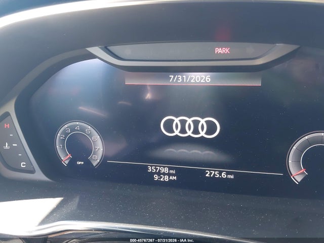 Продаж на аукціоні авто 2021 Audi Q3 Premium Plus S Line 45, vin: WA1EECF30M1132051, номер лоту: 45767267
