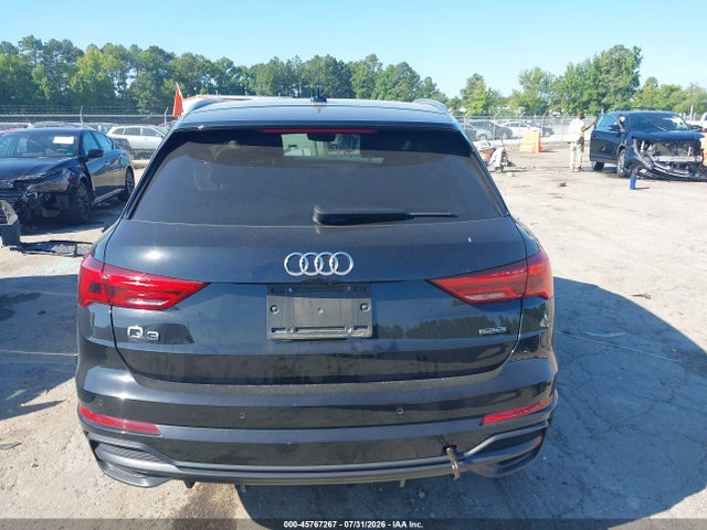 Продаж на аукціоні авто 2021 Audi Q3 Premium Plus S Line 45, vin: WA1EECF30M1132051, номер лоту: 45767267