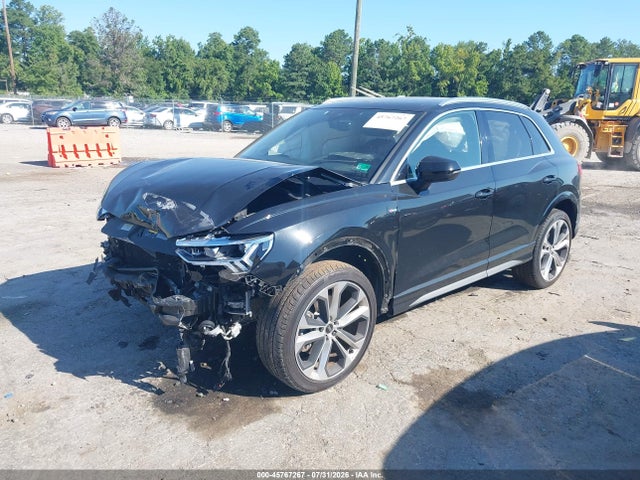 Продаж на аукціоні авто 2021 Audi Q3 Premium Plus S Line 45, vin: WA1EECF30M1132051, номер лоту: 45767267
