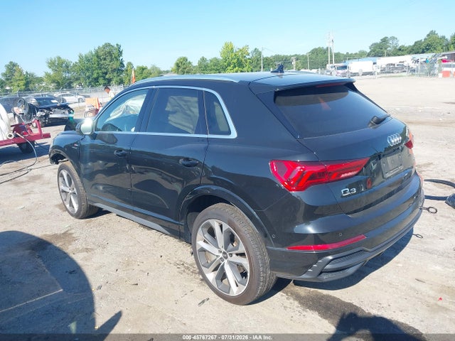 Продаж на аукціоні авто 2021 Audi Q3 Premium Plus S Line 45, vin: WA1EECF30M1132051, номер лоту: 45767267
