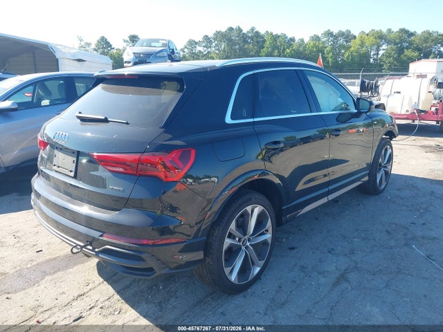 Продаж на аукціоні авто 2021 Audi Q3 Premium Plus S Line 45, vin: WA1EECF30M1132051, номер лоту: 45767267