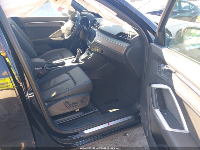 Продаж на аукціоні авто 2021 Audi Q3 Premium Plus S Line 45, vin: WA1EECF30M1132051, номер лоту: 45767267