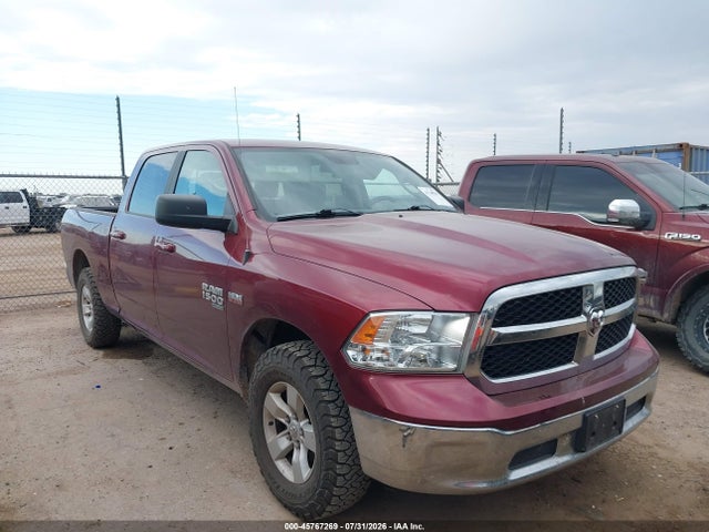 Aukcja sprzedaży 2020 Ram 1500 Classic Slt  4x4 6'4 Box, vin: 1C6RR7TT9LS106605, numer aukcji: 45767269