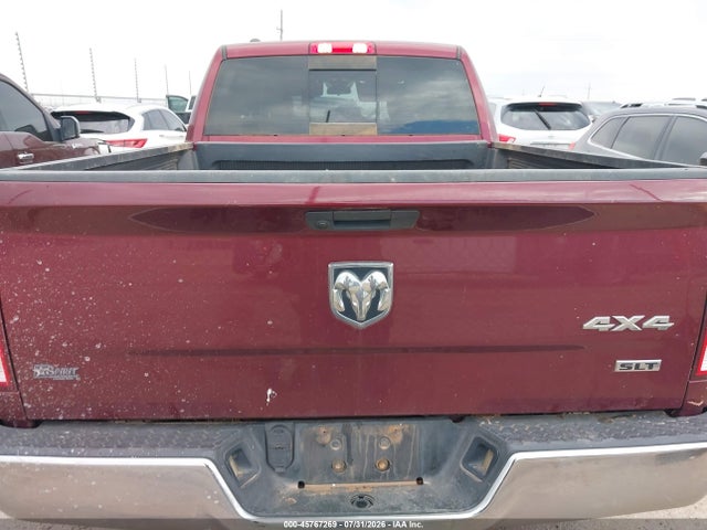 Aukcja sprzedaży 2020 Ram 1500 Classic Slt  4x4 6'4 Box, vin: 1C6RR7TT9LS106605, numer aukcji: 45767269