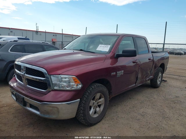 Aukcja sprzedaży 2020 Ram 1500 Classic Slt  4x4 6'4 Box, vin: 1C6RR7TT9LS106605, numer aukcji: 45767269