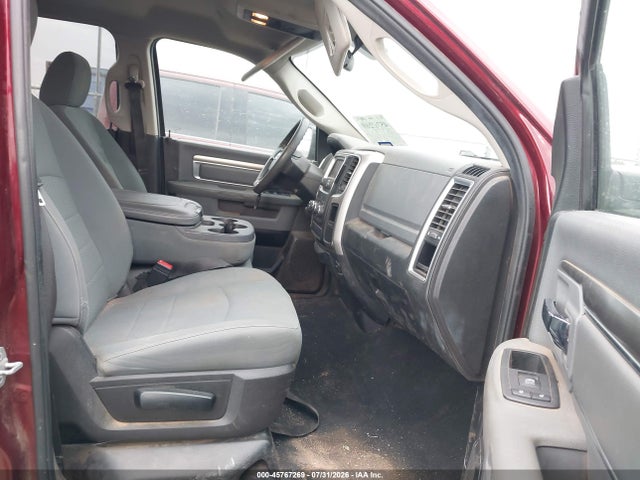 Aukcja sprzedaży 2020 Ram 1500 Classic Slt  4x4 6'4 Box, vin: 1C6RR7TT9LS106605, numer aukcji: 45767269