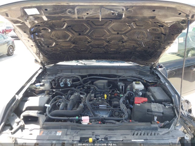 Aukcja sprzedaży 2022 Ford Bronco Outer Banks, vin: 1FMDE5AH5NLA81499, numer aukcji: 45767271