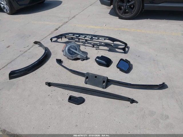 Aukcja sprzedaży 2022 Ford Bronco Outer Banks, vin: 1FMDE5AH5NLA81499, numer aukcji: 45767271