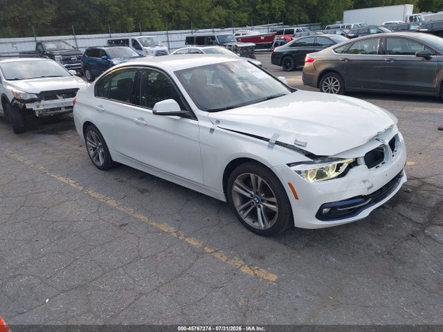 Продаж на аукціоні авто 2018 Bmw 330i Xdrive, vin: WBA8D9C5XJA615246, номер лоту: 45767274