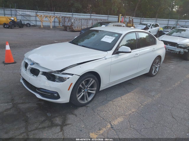 Продаж на аукціоні авто 2018 Bmw 330i Xdrive, vin: WBA8D9C5XJA615246, номер лоту: 45767274