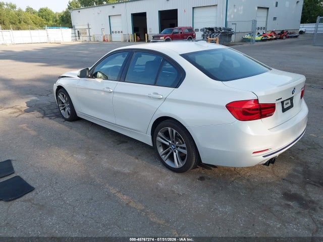 Продаж на аукціоні авто 2018 Bmw 330i Xdrive, vin: WBA8D9C5XJA615246, номер лоту: 45767274