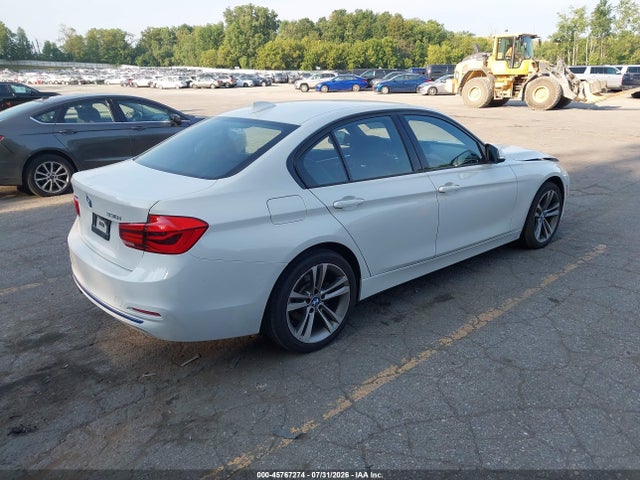 Продаж на аукціоні авто 2018 Bmw 330i Xdrive, vin: WBA8D9C5XJA615246, номер лоту: 45767274