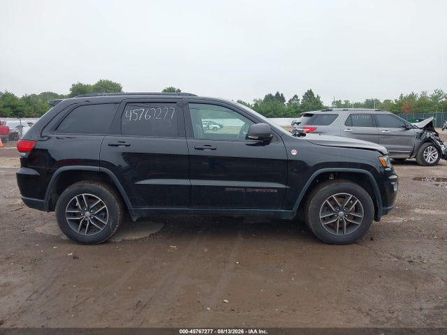 Aukcja sprzedaży 2018 Jeep Grand Cherokee Trailhawk 4x4, vin: 1C4RJFLT8JC105348, numer aukcji: 45767277