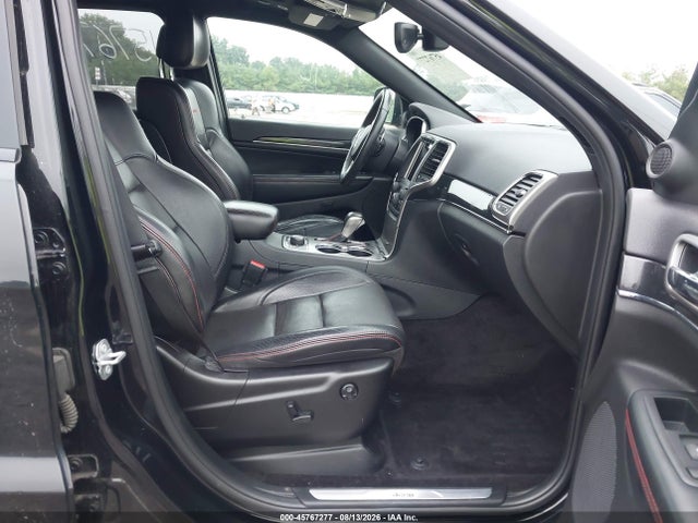 Aukcja sprzedaży 2018 Jeep Grand Cherokee Trailhawk 4x4, vin: 1C4RJFLT8JC105348, numer aukcji: 45767277