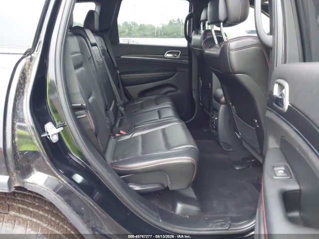 Aukcja sprzedaży 2018 Jeep Grand Cherokee Trailhawk 4x4, vin: 1C4RJFLT8JC105348, numer aukcji: 45767277