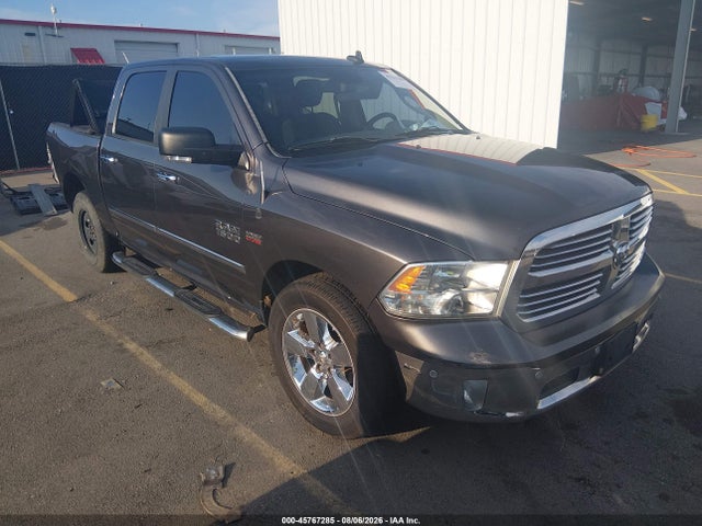 45767285 :رقم المزاد ، 3C6RR6LT0GG293062 vin ، 2016 Ram 1500 Slt مزاد بيع