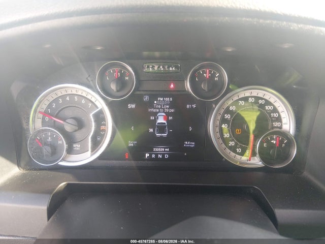 Aukcja sprzedaży 2016 Ram 1500 Slt, vin: 3C6RR6LT0GG293062, numer aukcji: 45767285