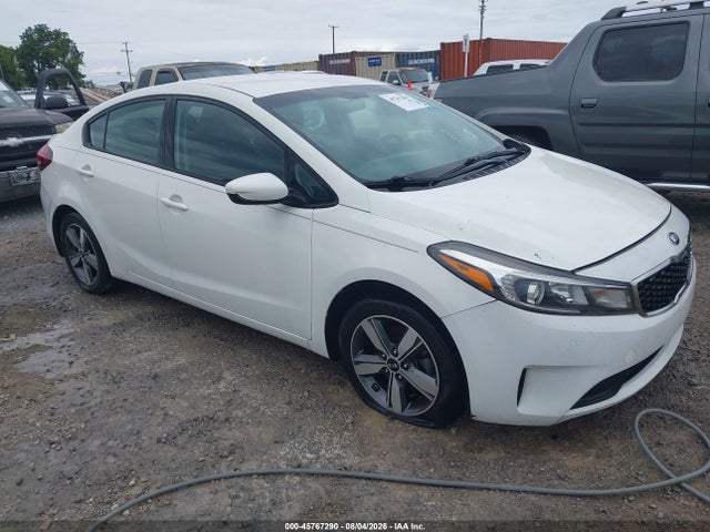 Aukcja sprzedaży 2018 Kia Forte S, vin: 3KPFL4A70JE245197, numer aukcji: 45767290
