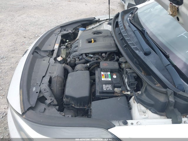 Aukcja sprzedaży 2018 Kia Forte S, vin: 3KPFL4A70JE245197, numer aukcji: 45767290