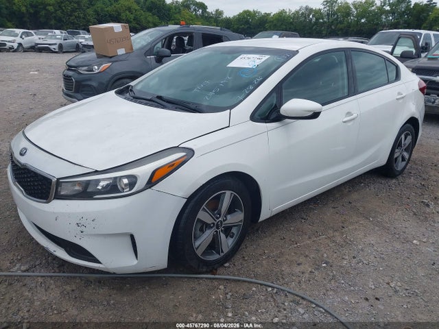 Aukcja sprzedaży 2018 Kia Forte S, vin: 3KPFL4A70JE245197, numer aukcji: 45767290