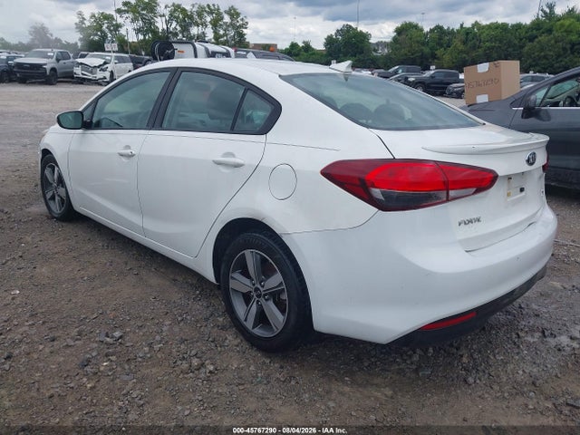 Aukcja sprzedaży 2018 Kia Forte S, vin: 3KPFL4A70JE245197, numer aukcji: 45767290