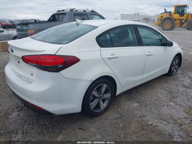 Aukcja sprzedaży 2018 Kia Forte S, vin: 3KPFL4A70JE245197, numer aukcji: 45767290