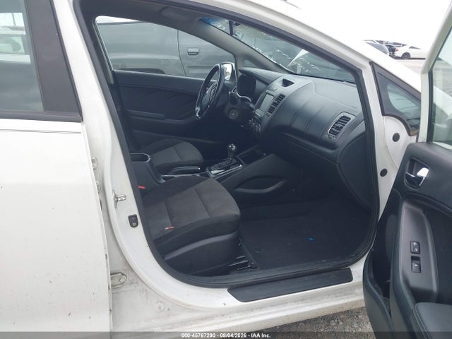 Aukcja sprzedaży 2018 Kia Forte S, vin: 3KPFL4A70JE245197, numer aukcji: 45767290