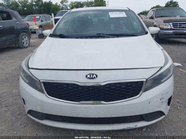Aukcja sprzedaży 2018 Kia Forte S, vin: 3KPFL4A70JE245197, numer aukcji: 45767290