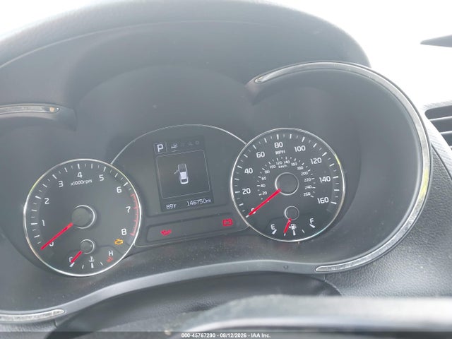 Aukcja sprzedaży 2018 Kia Forte S, vin: 3KPFL4A70JE245197, numer aukcji: 45767290