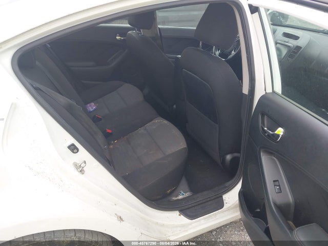 Aukcja sprzedaży 2018 Kia Forte S, vin: 3KPFL4A70JE245197, numer aukcji: 45767290