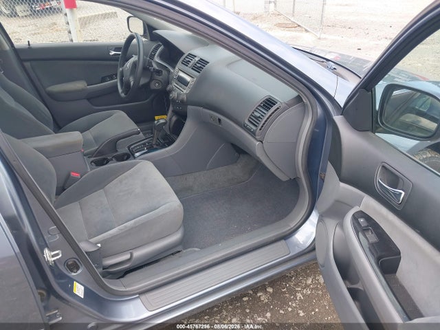 2007 Honda Accord 2.4 Se მანქანა იყიდება აუქციონზე, vin: 1HGCM56327A007540, აუქციონის ნომერი: 45767296