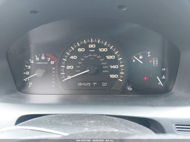 2007 Honda Accord 2.4 Se მანქანა იყიდება აუქციონზე, vin: 1HGCM56327A007540, აუქციონის ნომერი: 45767296